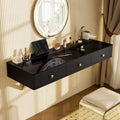 Wall Mounted Floating Vanity Table