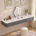 Floating Wall Mounted Makeup Vanity Desk